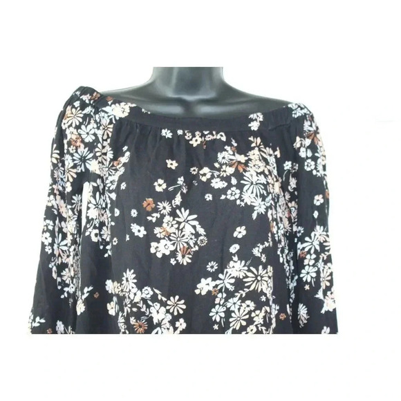 ladies BP off shoulder blouse size XS - Picture 2 of 7